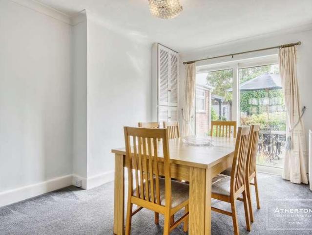 3 bed house for sale
