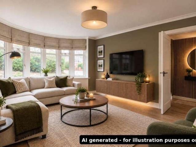3 bed house for sale