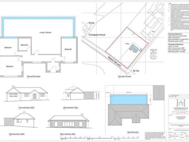 3 bed house for sale