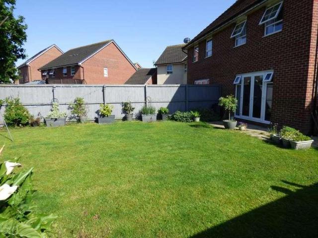3 bed house for sale