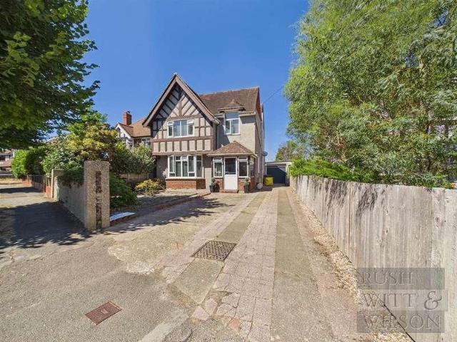 3 bed house for sale