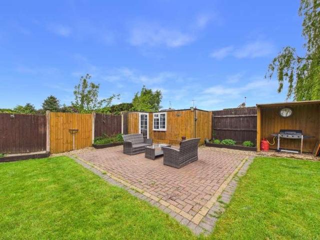 3 bed house for sale