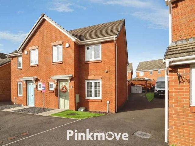 3 bed house for sale
