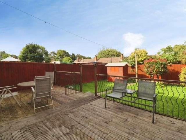 3 bed house for sale