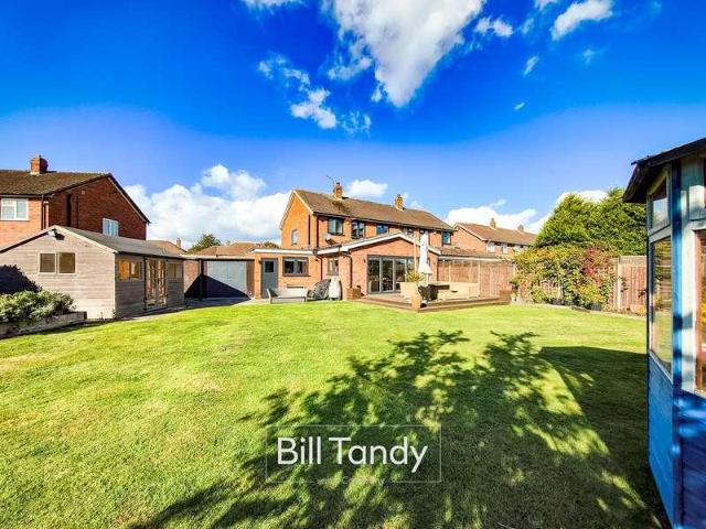 3 bed house for sale