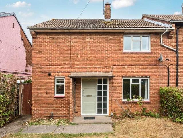 3 bed house for sale