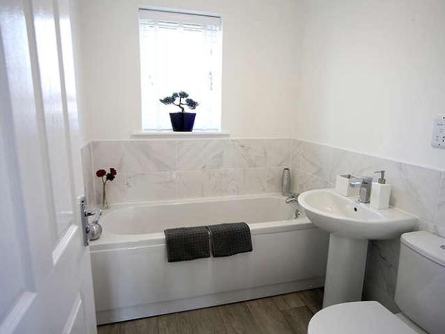 3 bed house for sale