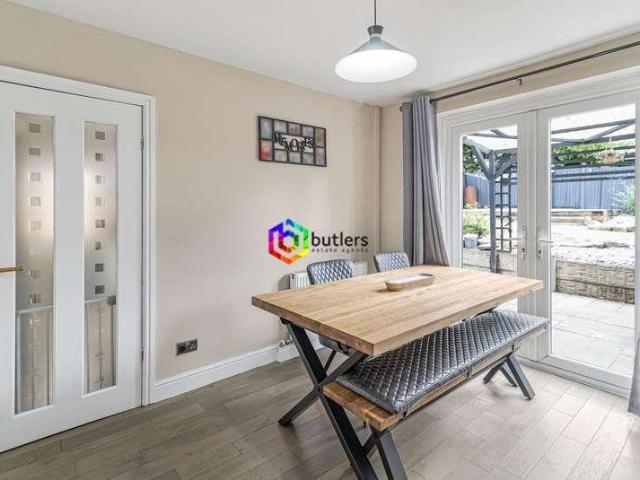 3 bed house for sale