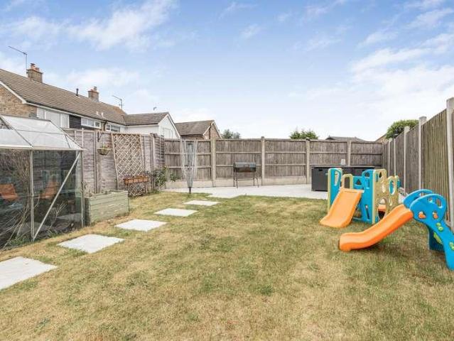 3 bed house for sale