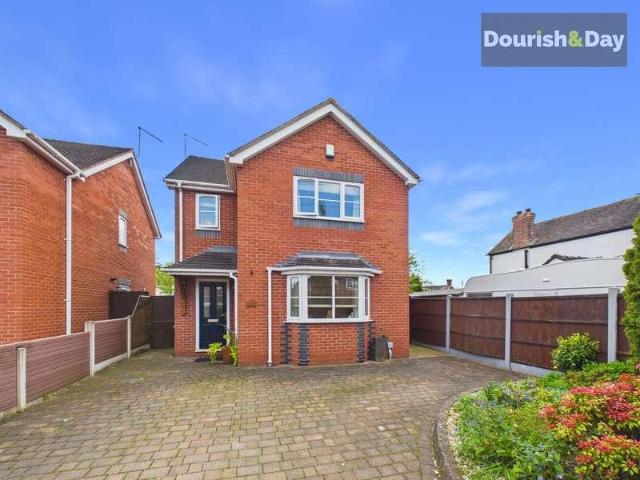 3 bed house for sale