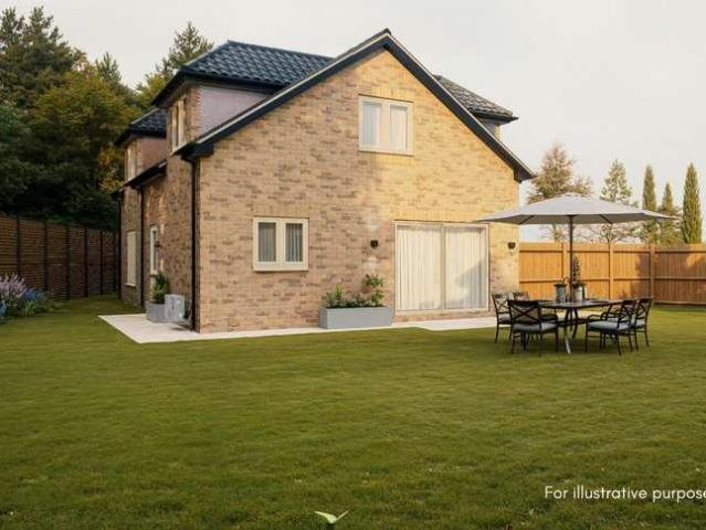 3 bed house for sale
