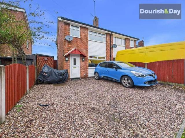 3 bed house for sale