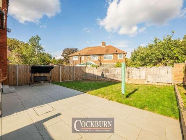 3 bed house for sale