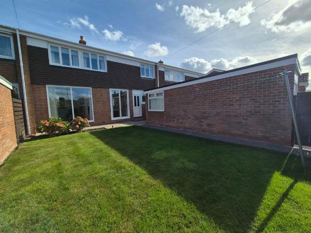 3 bed house for sale