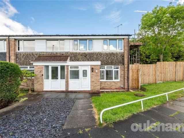 3 bed house for sale