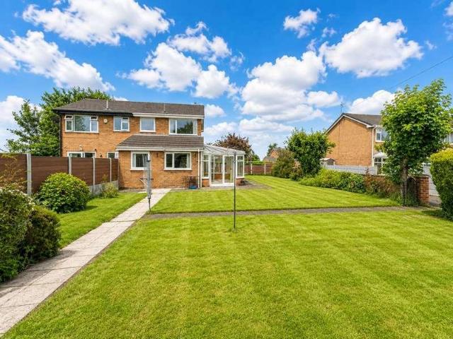 3 bed house for sale