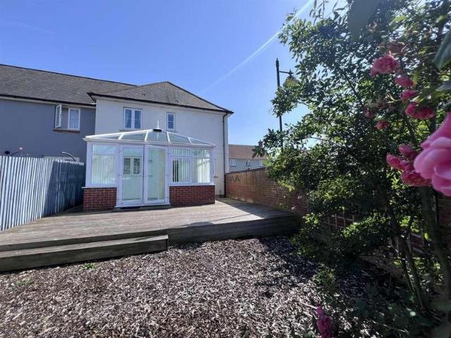 3 bed house for sale