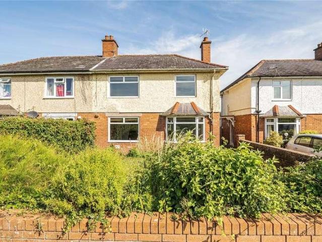 3 bed house for sale