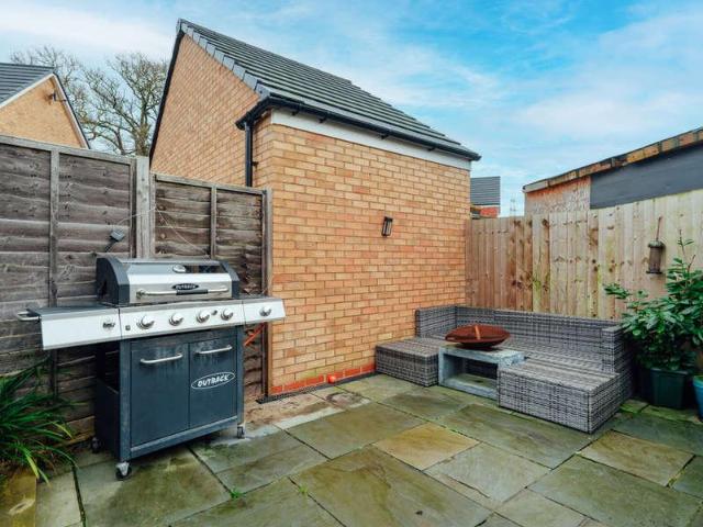 3 bed house for sale
