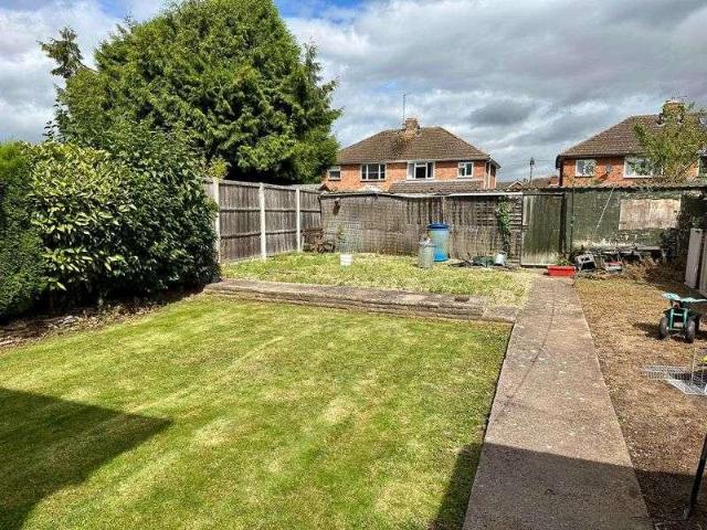 3 bed house for sale