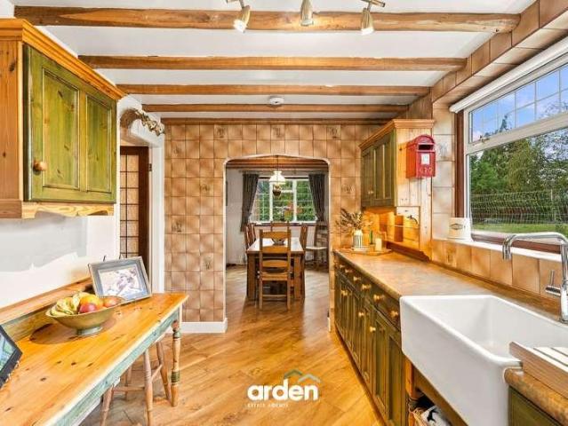 3 bed house for sale