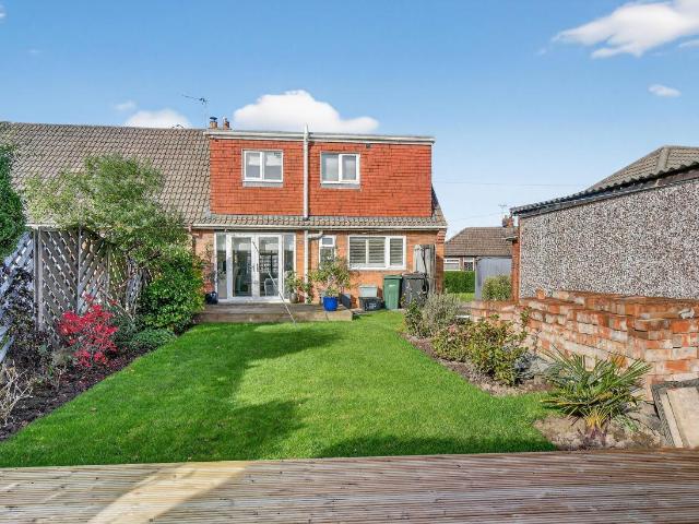 3 bed house for sale