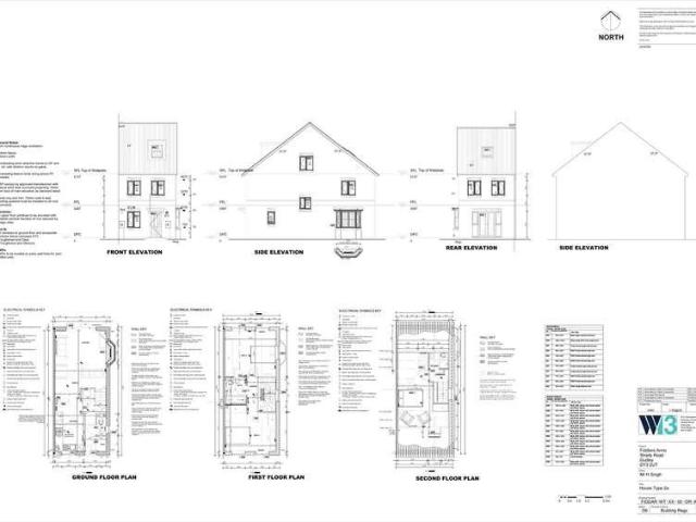 3 bed house for sale