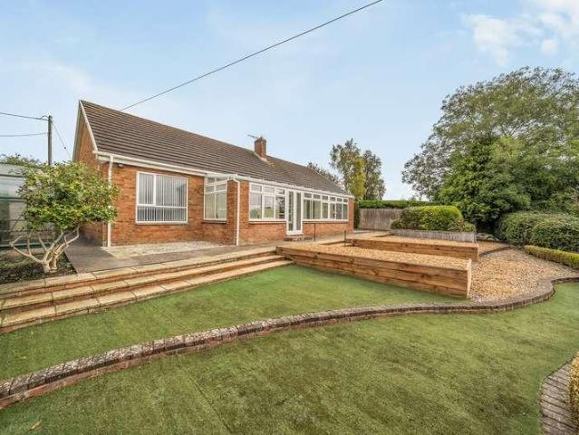 3 bed house for sale