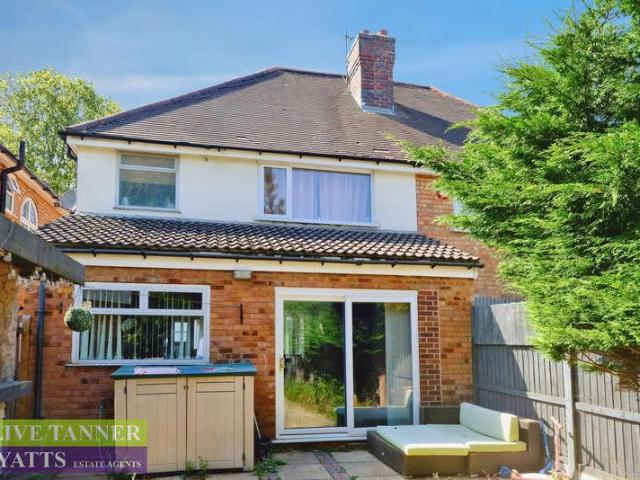 3 bed house for sale