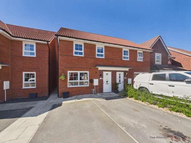 3 bed house for sale