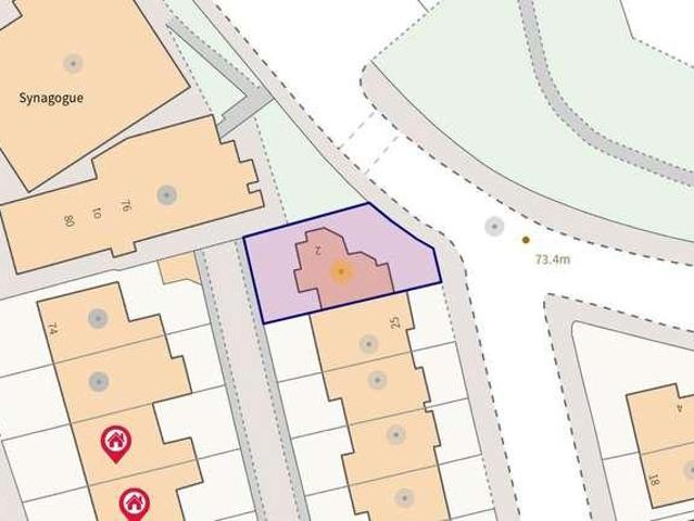 3 bed house for sale