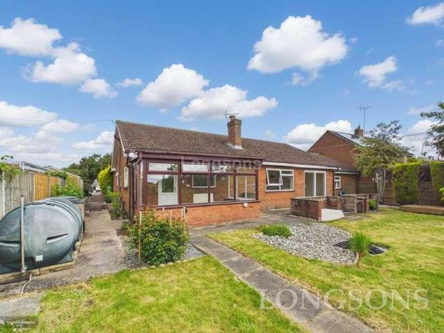 3 bed house for sale