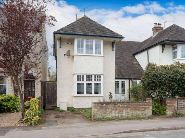 3 bed house for sale
