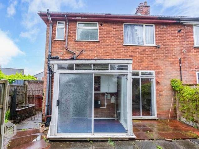 3 bed house for sale
