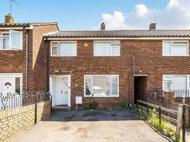 3 bed house for sale