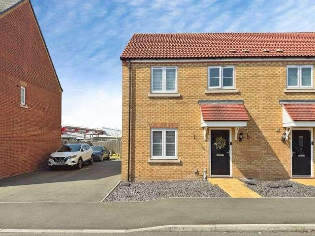 3 bed house for sale