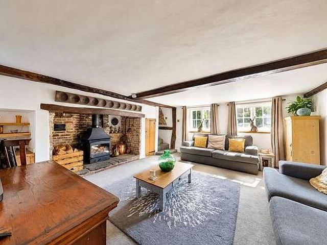 3 bed house for sale