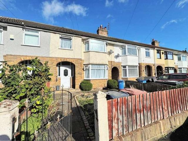 3 bed house for sale