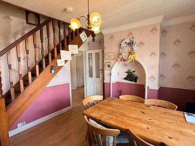 3 bed house for sale