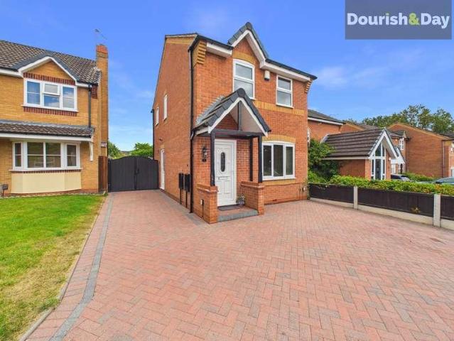3 bed house for sale