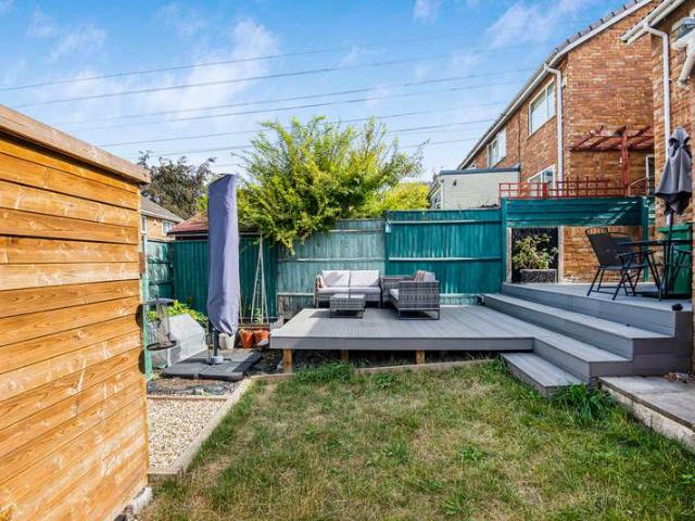 3 bed house for sale