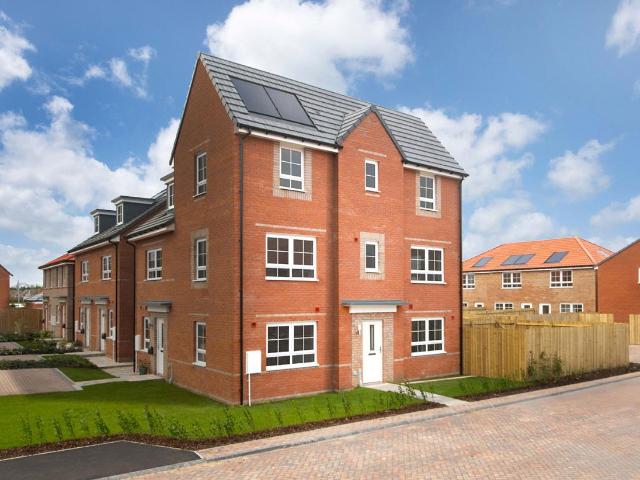 3 bed house for sale