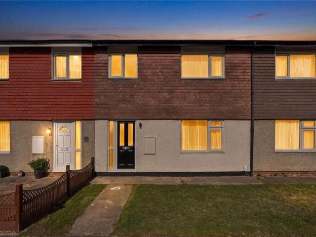 3 bed house for sale