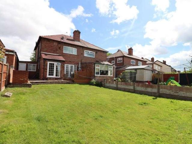 3 bed house for sale