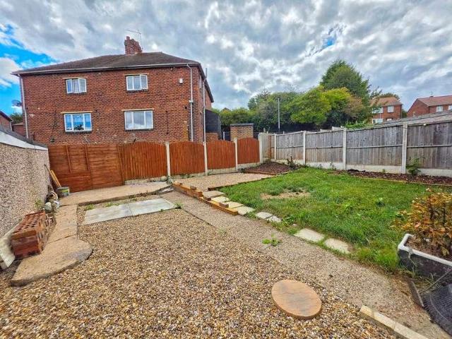 3 bed house for sale