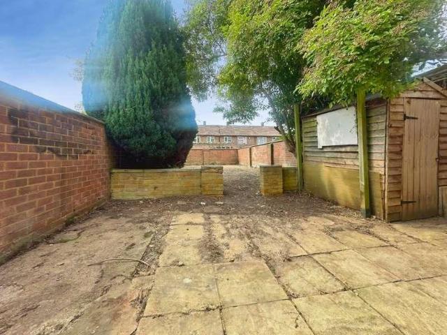 3 bed house for sale