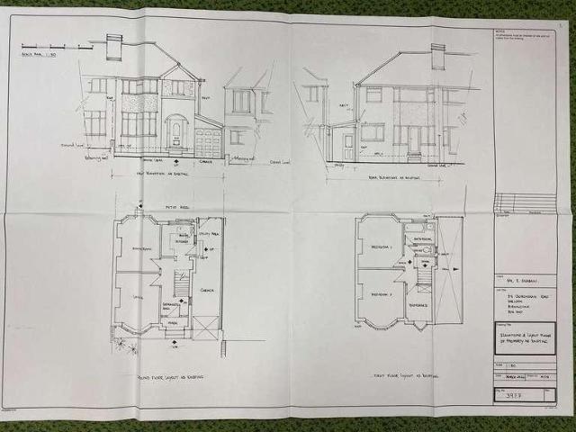3 bed house for sale