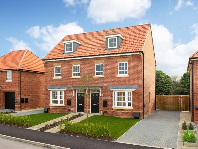 3 bed house for sale