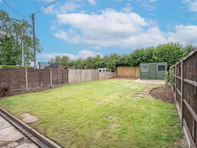 3 bed house for sale