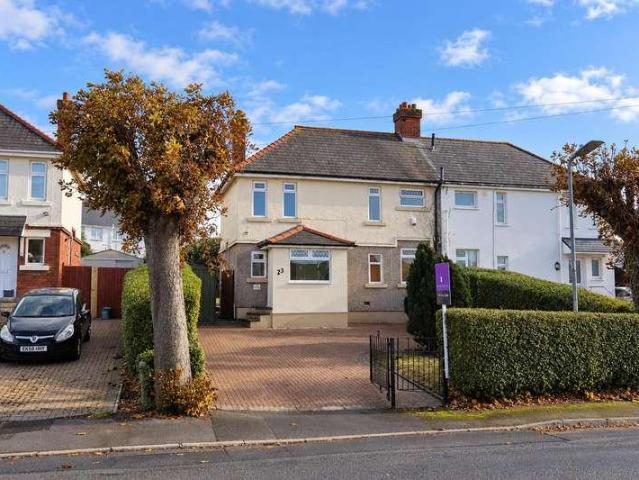 3 bed house for sale